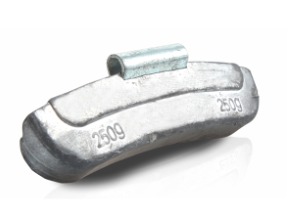 Heavy and Light Truck Wheel Weights