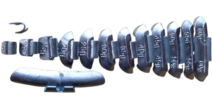 STANDARD-WEIGHTS